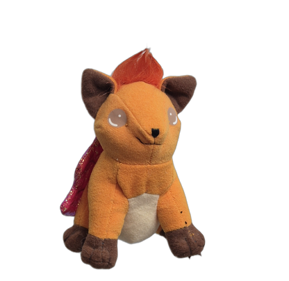 Pokémon : Vulpix - Applause