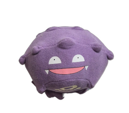 Pokémon : Koffing - Applause