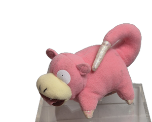 Pokémon : Slowpoke - Applause