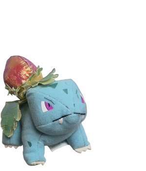 Pokémon : Ivysaur - Applause