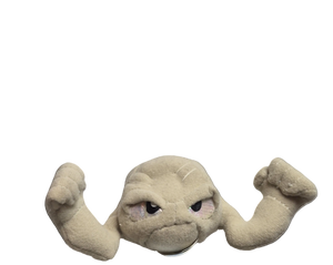 Pokémon : Geodude - Applause