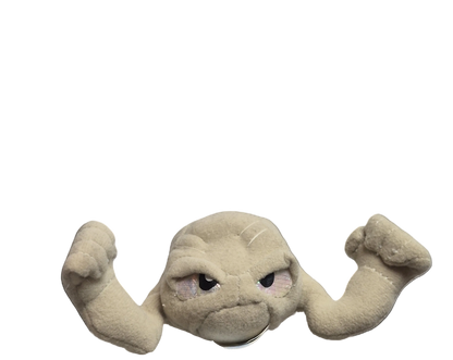 Pokémon : Geodude - Applause