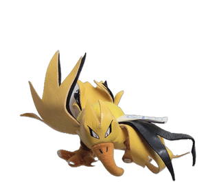 Pokémon : Zapdos - Applause