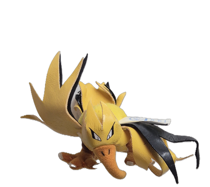 Pokémon : Zapdos - Applause