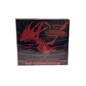 Pokémon Sw: Darkness Ablaze (ETB)