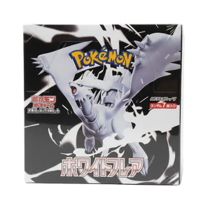 Pokémon : White Flare - Booster Box (JP)