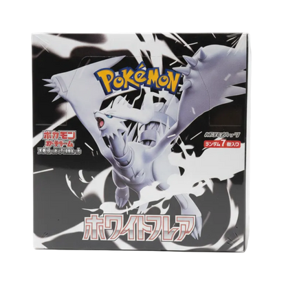 Pokémon : White Flare - Booster Box (JP)