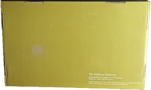 Pokémon : 25th Anniversary Golden Box (CH)