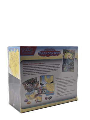 Pokémon Sv: Paradox Rift (ETB)