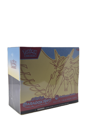 Pokémon Sv: Paradox Rift - POKEMONCENTER (ETB)