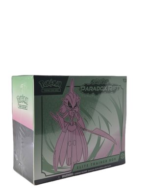 Pokémon Sv: Paradox Rift (ETB)