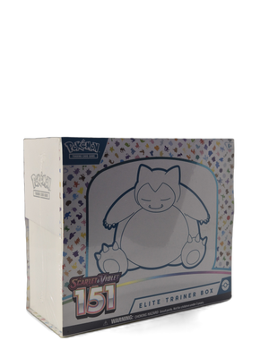 Pokémon Sv: 151 (ETB)