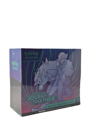 Pokémon Sv: Journey Together (ETB)