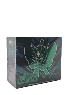 Pokémon Sv: Twilight Masquerade - POKEMONCENTER (ETB)