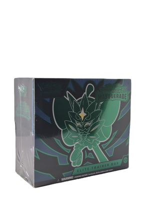 Pokémon Sv: Twilight Masquerade (ETB)