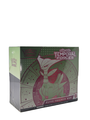 Pokémon Sv: Temporal Forces (ETB)