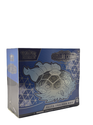 Pokémon Sv: Stellar Crown (ETB)