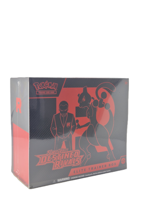 Pokémon Sv: Destined Rivals (ETB)