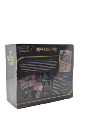 Pokémon Mega: Evolution - POKEMONCENTER (ETB)