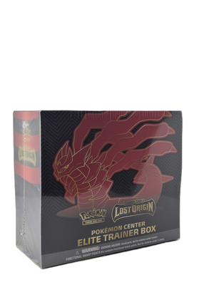Pokémon Sw: Lost Origin - POKEMONCENTER (ETB)