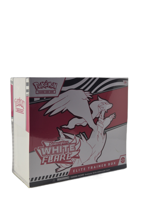 Pokémon Sv: White Flare (ETB)