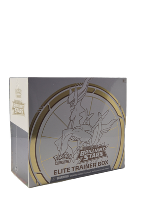 Pokémon Sw: Brilliant Stars (ETB)