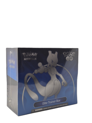 Pokémon: Pokémon GO (ETB)