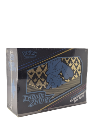 Pokémon: Crown Zenith - POKEMONCENTER (ETB)