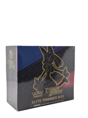 Pokémon: Crown Zenith (ETB)