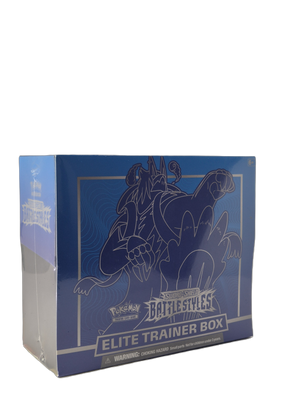 Pokémon Sw: Battle Style (ETB)