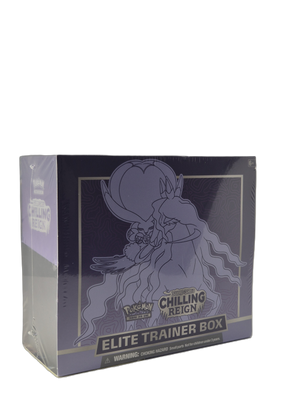 Pokémon Sw: Chilling Reign (ETB)