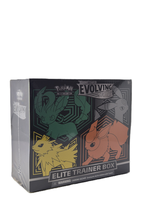 Pokémon Sw: Evolving Skies (ETB)