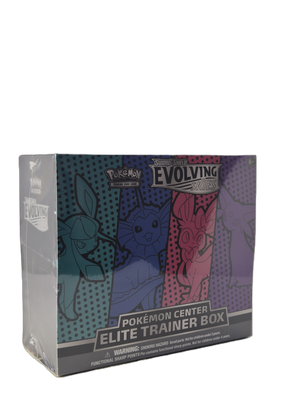 Pokémon Sw: Evolving Skies - POKEMONCENTER (ETB)