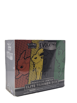 Pokémon Sw: Evolving Skies - POKEMONCENTER (ETB)