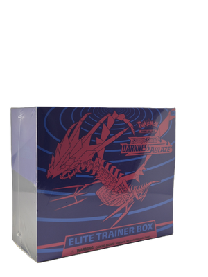 Pokémon Sw: Darkness Ablaze (ETB)