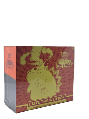 Pokémon Sw: Vivid Voltage (ETB)