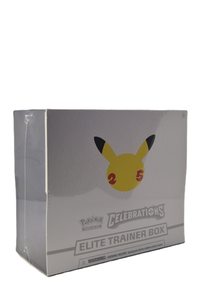Pokémon: Celebrations 25th (ETB)
