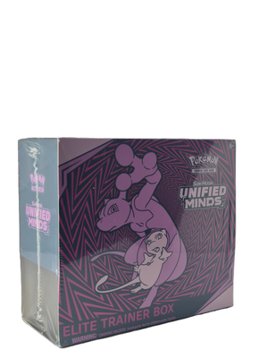 Pokémon S&M: Unified Minds (ETB)