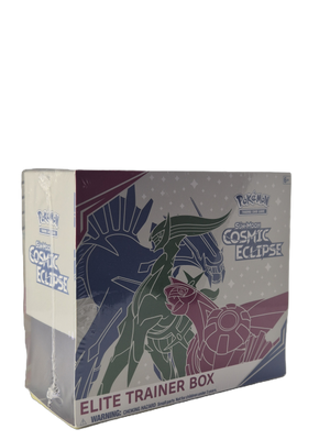 Pokémon S&M: Cosmic Eclipse (ETB)