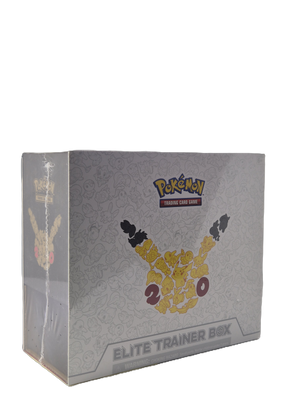 Pokémon: Generations 20th (ETB)