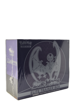 Pokémon S&M: Sun & Moon base (ETB)