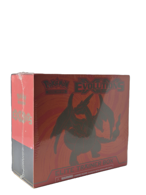 Pokémon XY : Evolutions (ETB)