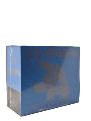 Pokémon XY : Evolutions (ETB)