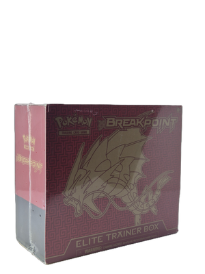 Pokémon XY : Break Point (ETB)