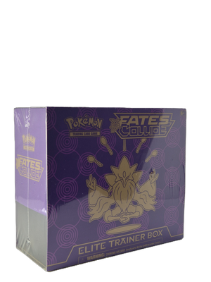 Pokémon XY : Fates Collide (ETB)