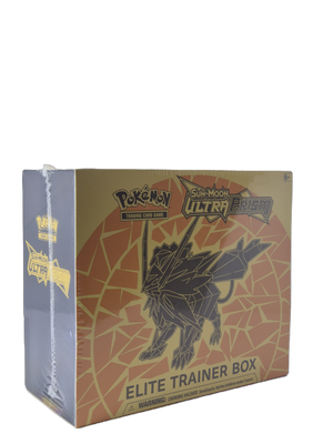 Pokémon S&M: Ultra Prism (ETB)