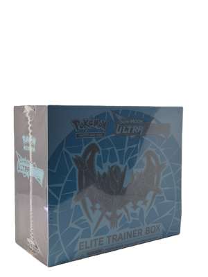 Pokémon S&M: Ultra Prism (ETB)