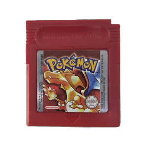 Pokémon: Red Version - Nintendo Game Boy