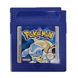 Pokémon: Blue Version - Nintendo Game Boy