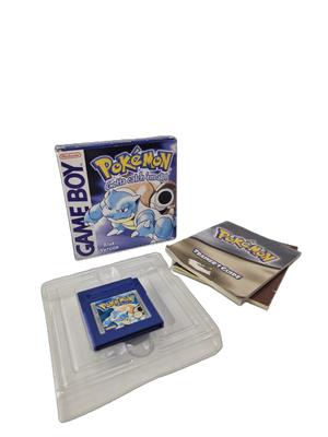 Pokémon: Blue Version - Nintendo Game Boy